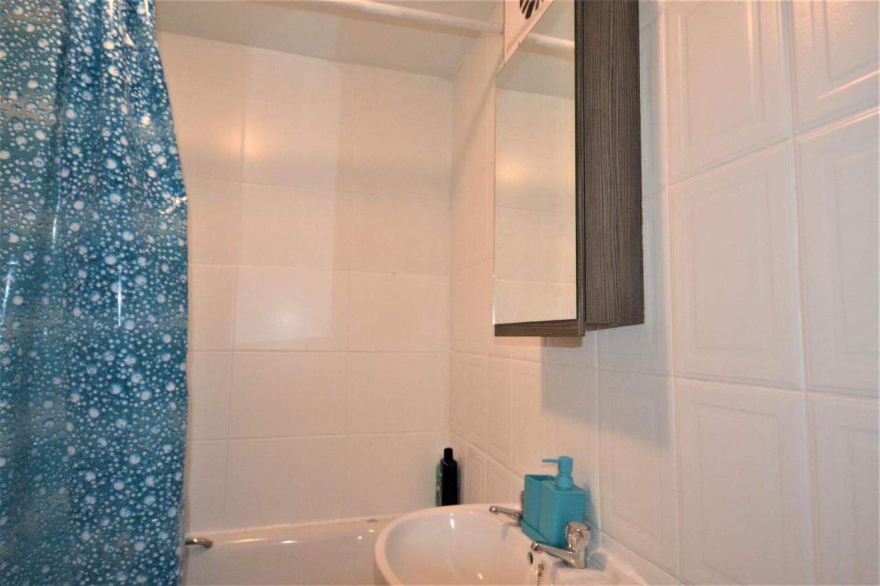 London Zone 2 Lovely 4 Bedroom Apartment - 3 Trowbridge Road Londres Exterior foto