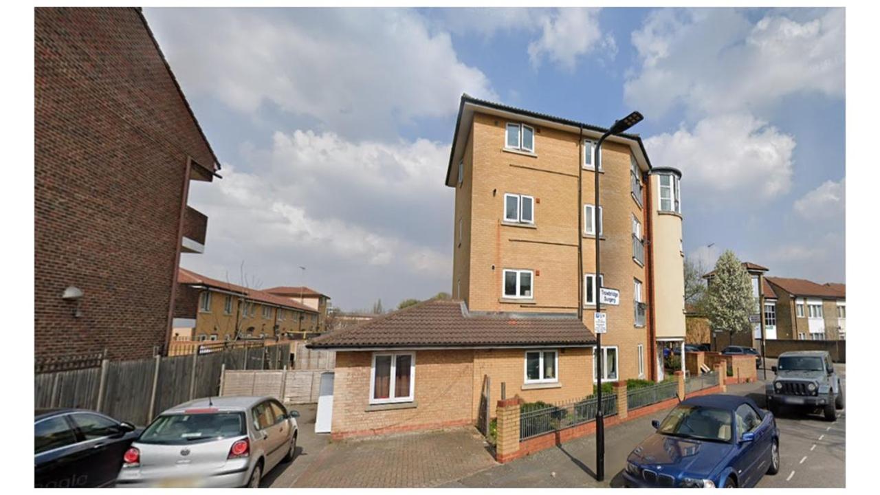 London Zone 2 Lovely 4 Bedroom Apartment - 3 Trowbridge Road Londres Exterior foto