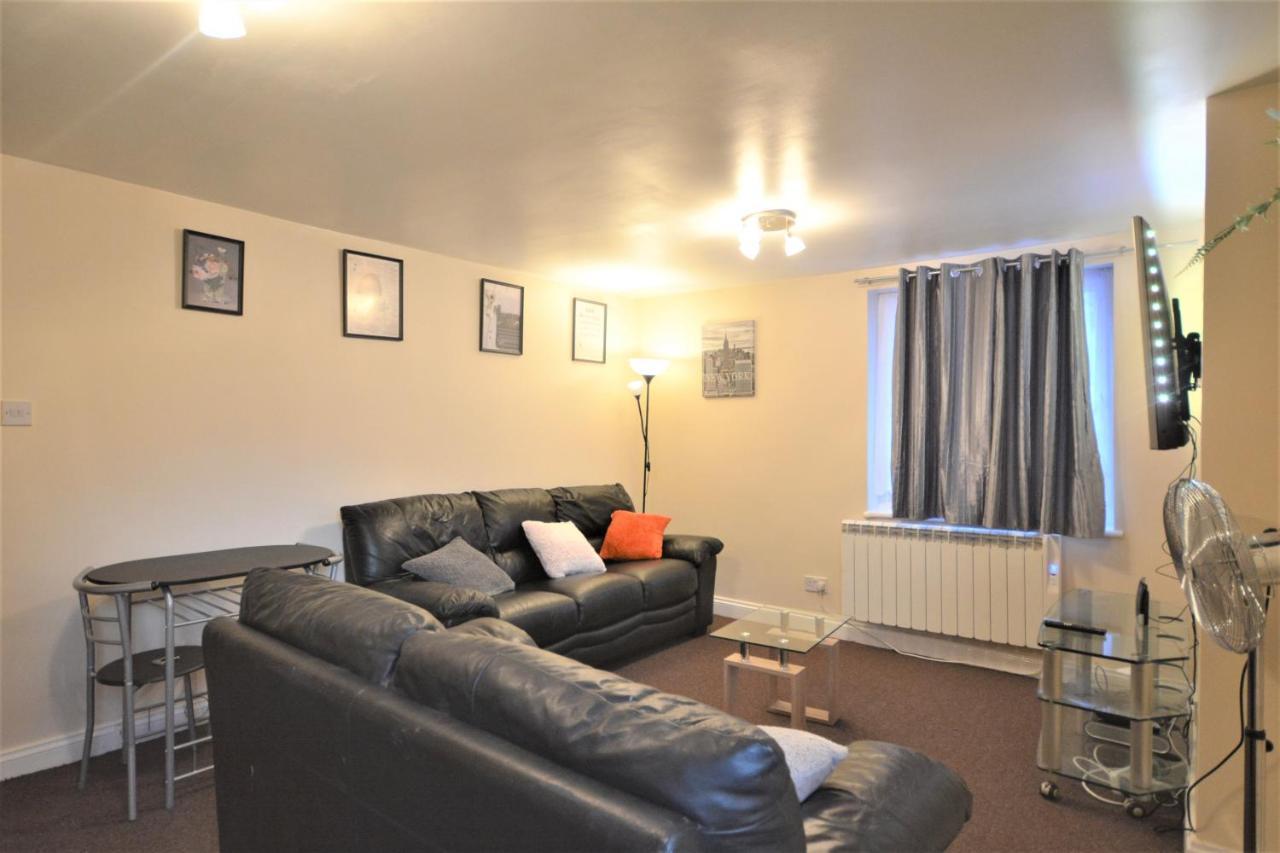 London Zone 2 Lovely 4 Bedroom Apartment - 3 Trowbridge Road Londres Exterior foto